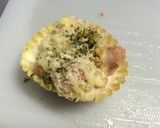 お弁当に☆簡単ミニグラタン作り方5写真