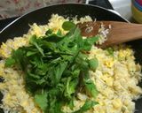 ちょっと変わった？しらすのチャーハン作り方5写真