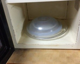簡単！レンジで目玉焼きを綺麗に作る方法！作り方3写真