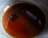 半熟味付け玉子♪作り方1写真