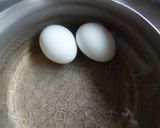 半熟味付け玉子♪作り方2写真