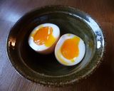 半熟味付け玉子♪作り方5写真