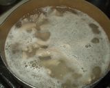 おつまみ☆モツ煮込み作り方5写真