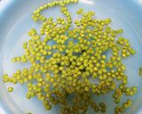 山椒の下処理作り方3写真