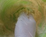 可愛ぃ♡抹茶のおからクッキー作り方3写真