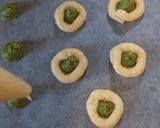 可愛ぃ♡抹茶のおからクッキー作り方6写真