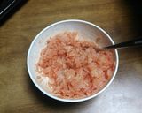 あ～め降～り♪く～まの～こ～♪★お弁当作り方1写真