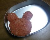 あ～め降～り♪く～まの～こ～♪★お弁当作り方2写真