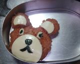あ～め降～り♪く～まの～こ～♪★お弁当作り方6写真