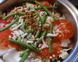 野菜の旨味がギュッ！簡単重ね煮！作り方3写真