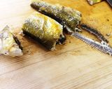 鮎の甘露煮風<やよい会>作り方4写真