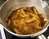 鮎の甘露煮風<やよい会>作り方7写真