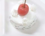 1歳誕生日プレート☆リラックマ☆作り方13写真