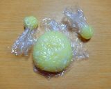 幼稚園 お弁当 キャラ弁♡ルルロロ作り方1写真