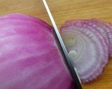 ツナとオレンジの夏サラダ作り方1写真