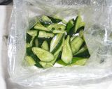 いつものきゅうり漬け作り方3写真
