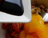 ツナとオレンジの夏サラダ作り方5写真