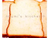 米粉と豆腐の甘いミルク食パン♡バニラ風味作り方5写真