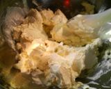 苺のスフレレアチーズケーキ作り方13写真