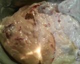 苺のスフレレアチーズケーキ作り方14写真