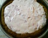 苺のスフレレアチーズケーキ作り方15写真