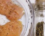 レンジで簡単♪柔らか蒸し鶏＊サラダチキン作り方4写真
