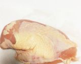 鶏ムネ肉のクレソル焼き作り方2写真
