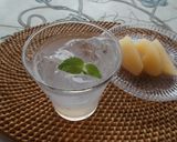 NZ産リンゴのコンポート♪レモン風味作り方4写真
