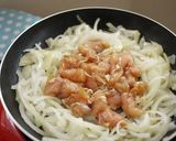 ピクルスチキン丼作り方2写真
