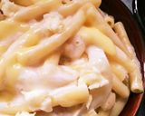 簡単マカロニドリア作り方6写真