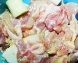 鶏肉の塩レモンソテー＊クリームソース作り方2写真