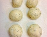 リメイク♪ポテトサラダパン作り方3写真