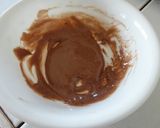 スイカの形　クッキーパン作り方1写真