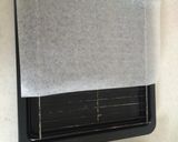 揚げない唐揚げ が網にくっつかない方法☆作り方1写真