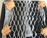 揚げない唐揚げ が網にくっつかない方法☆作り方4写真