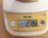 大急ぎで〜茄子の味噌汁…(o˘◡˘o)作り方11写真