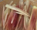 大急ぎで〜茄子の味噌汁…(o˘◡˘o)作り方14写真