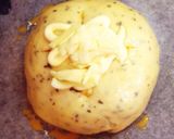 リメイク♪ポテトサラダパン作り方8写真
