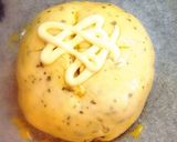リメイク♪ポテトサラダパン作り方7写真