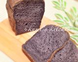 味わい♡全粒粉とたっぷり白ごまの食パン❀作り方4写真