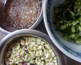 夏のご飯のお供◇山形の郷土料理『だし』作り方1写真
