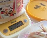 大急ぎで〜茄子の味噌汁…(o˘◡˘o)作り方17写真