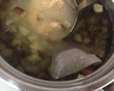 大急ぎで〜茄子の味噌汁…(o˘◡˘o)作り方18写真