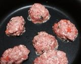 手作りつくね！作り方5写真