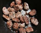 手作りつくね！作り方6写真