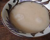 絶品！沖縄イトサンいか墨入りラーメン♪作り方4写真