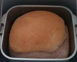 ☆もちもち☆紫いもpan作り方3写真