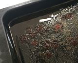 揚げない唐揚げ が網にくっつかない方法☆作り方7写真