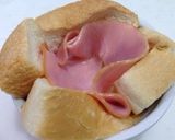 巣ごもり食パンのチーズ包み作り方2写真