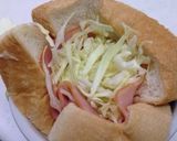 巣ごもり食パンのチーズ包み作り方3写真